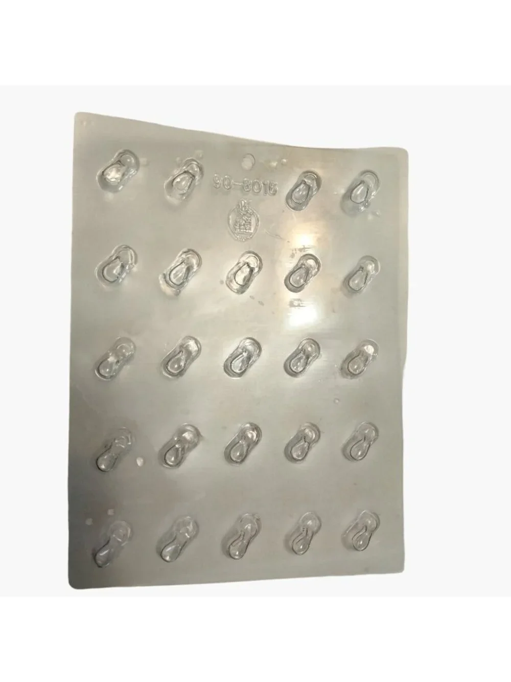 Mini Baby Shoe Candy Mold Chocolate 90 8016